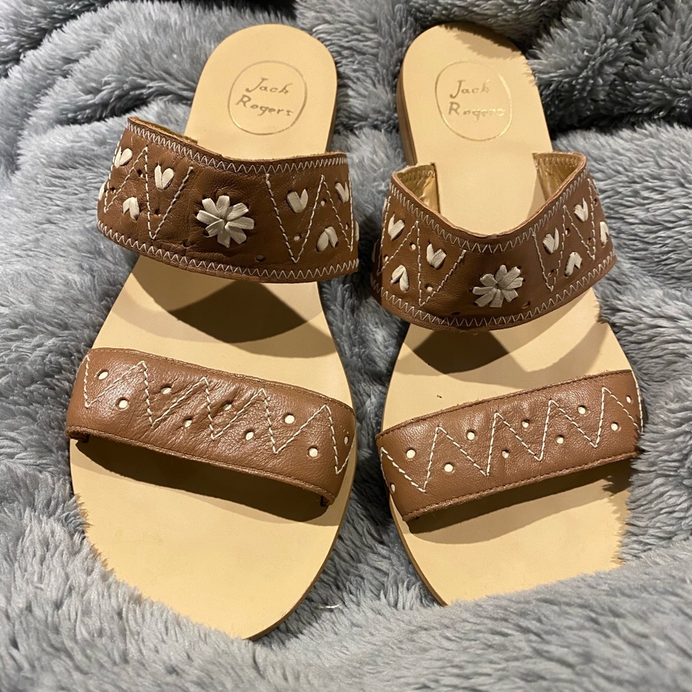 Jack Rogers sandals
